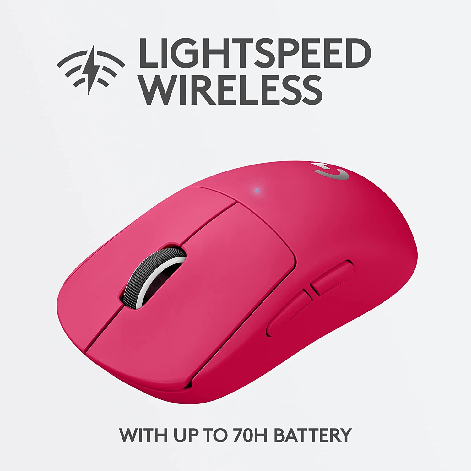 Logitech G PRO X Superlight Wireless Gaming Mouse - Golchha Computers
