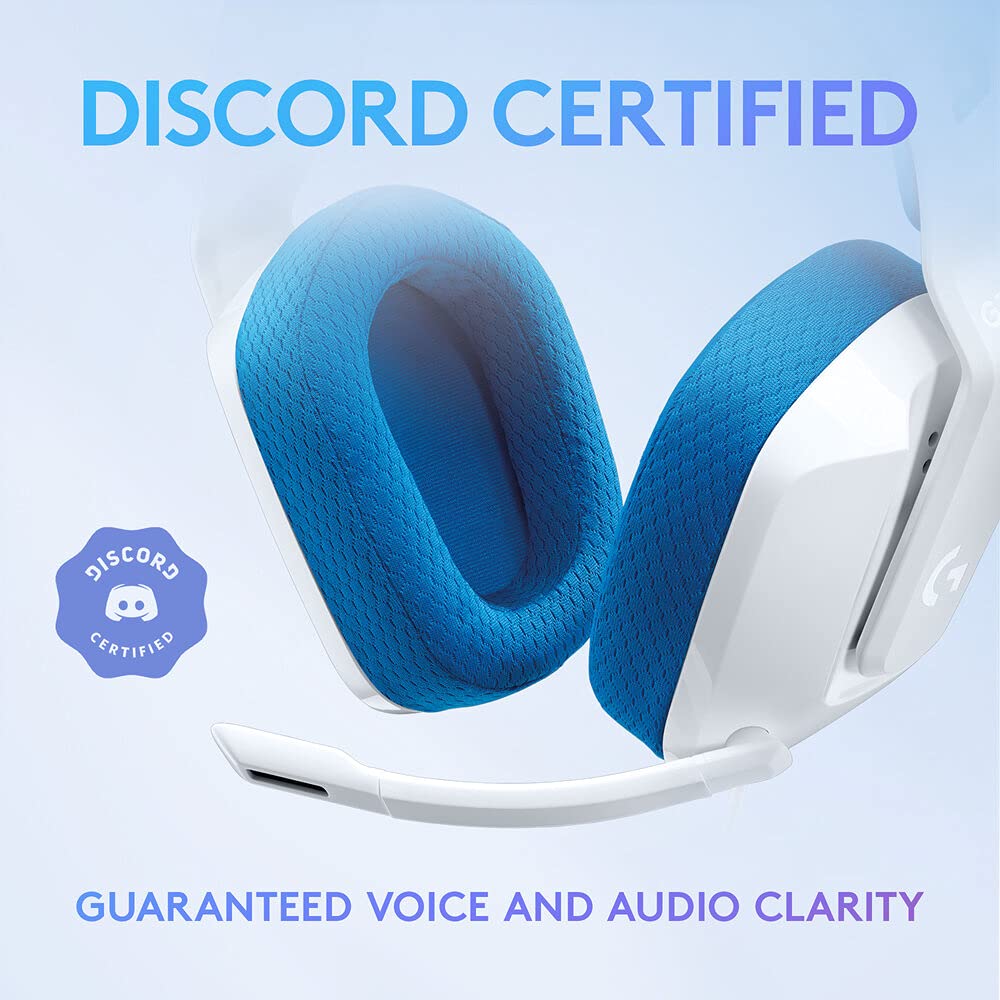 Logitech G335 Wired Gaming Headset - Golchha Computers