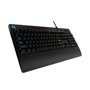 Logitech G213 Prodigy Gaming Keyboard, LIGHTSYNC RGB Backlit Keys - Golchha Computers