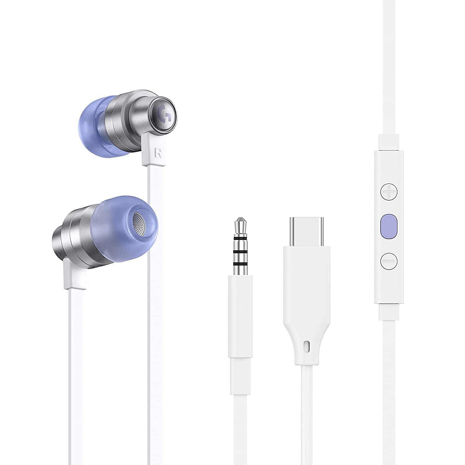 Logitech G333 Gaming Earphones - Golchha Computers