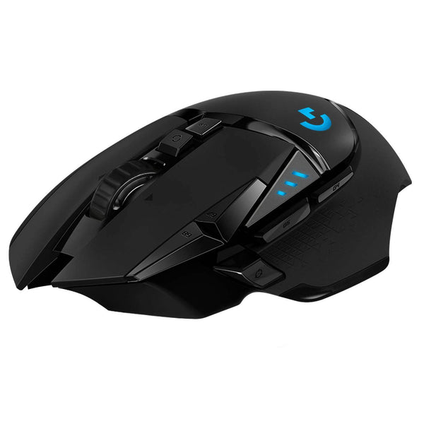 Logitech G502 Lightspeed Wireless Gaming Mouse - Golchha Computers