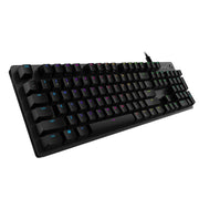 Logitech G512 LIGHTSYNC RGB Mechanical Gaming Keyboard - Golchha Computers