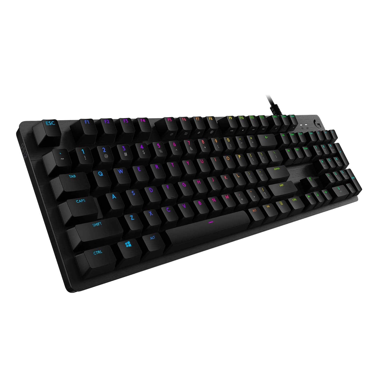 Logitech G512 LIGHTSYNC RGB Mechanical Gaming Keyboard - Golchha Computers