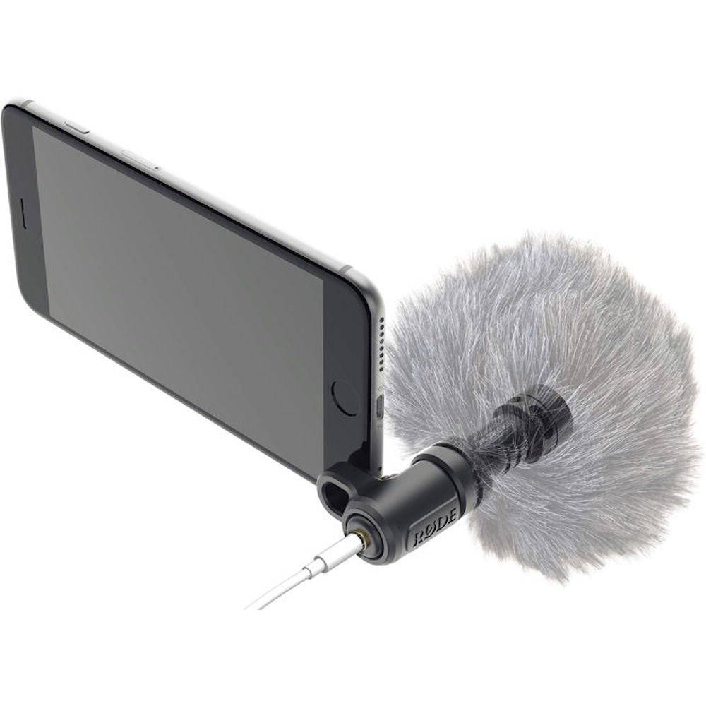 Rode VideoMic Me Compact Microphone for Mobile Devices - Golchha Computers