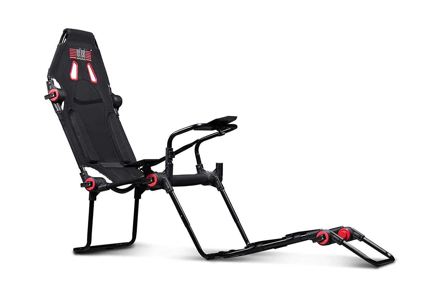 Next Level Racing F-GT Lite Formula and GT Foldable Simulator Cockpit (NLR-S015) - Golchha Computers