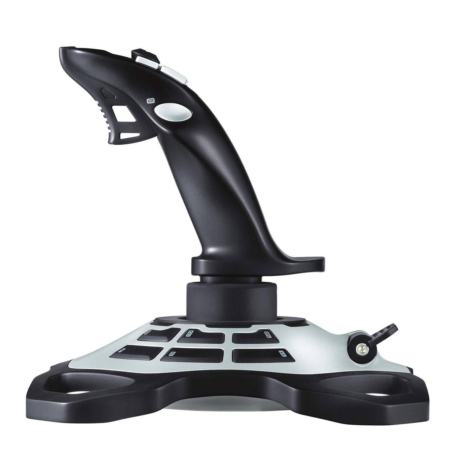 Logitech Extreme 3D Pro Joystick - Golchha Computers