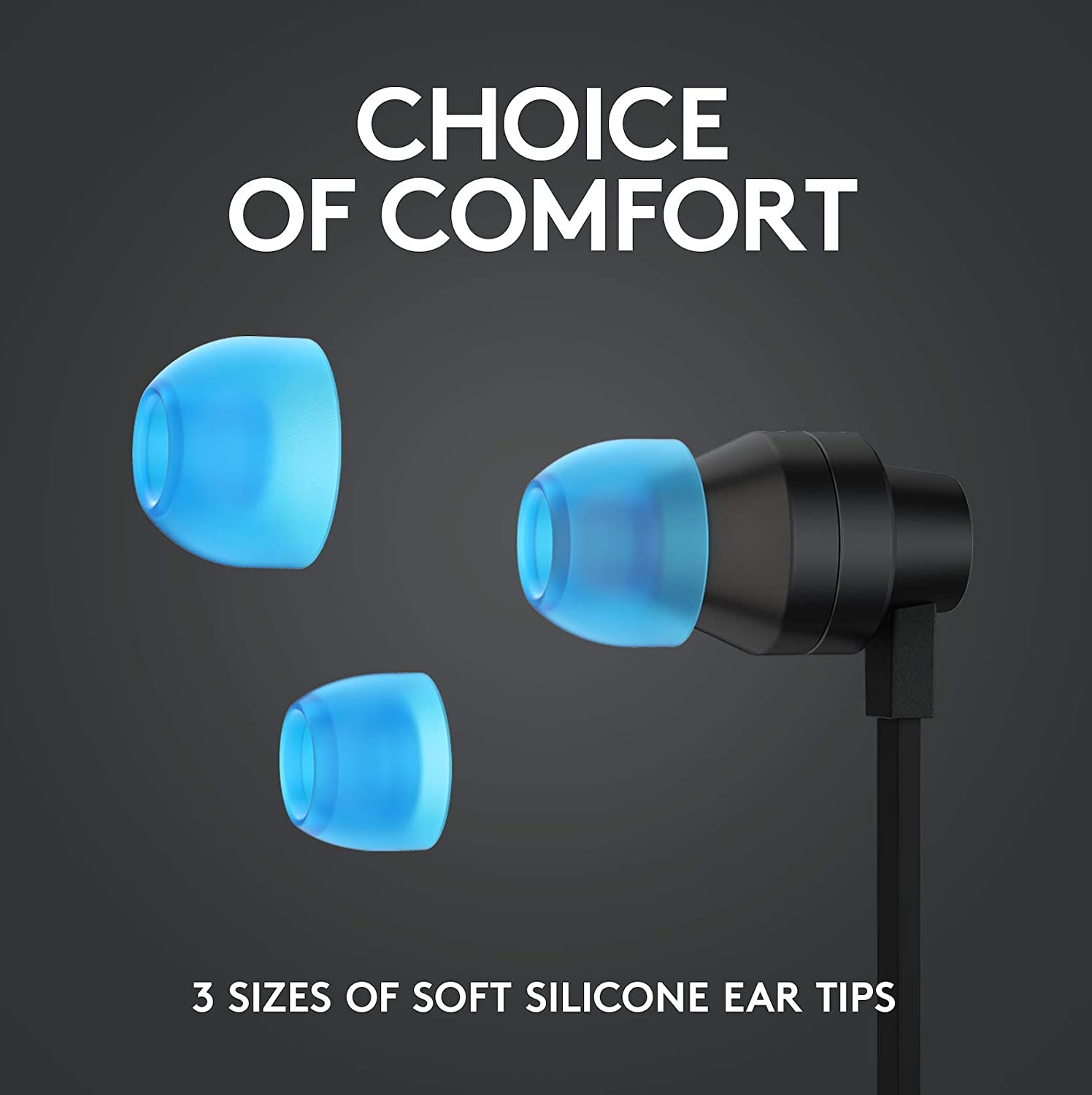 Logitech G333 Gaming Earphones - Golchha Computers