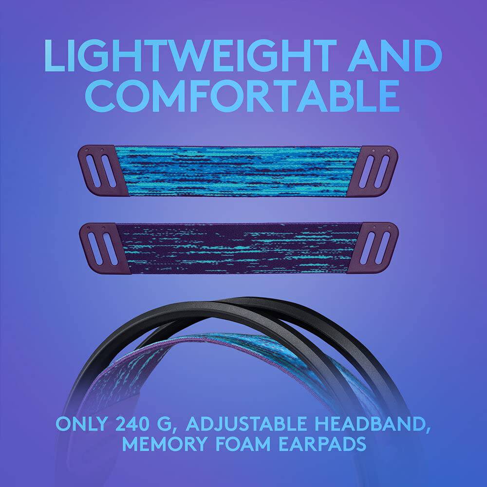 Logitech G335 Wired Gaming Headset - Golchha Computers