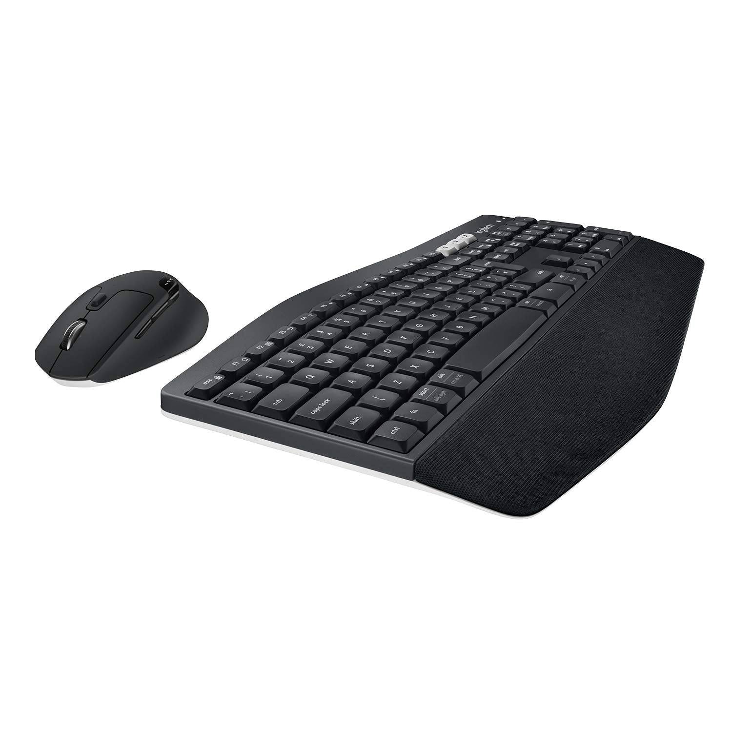 Logitech MK850 Performance Wireless Keyboard and Mouse Combo - Golchha Computers