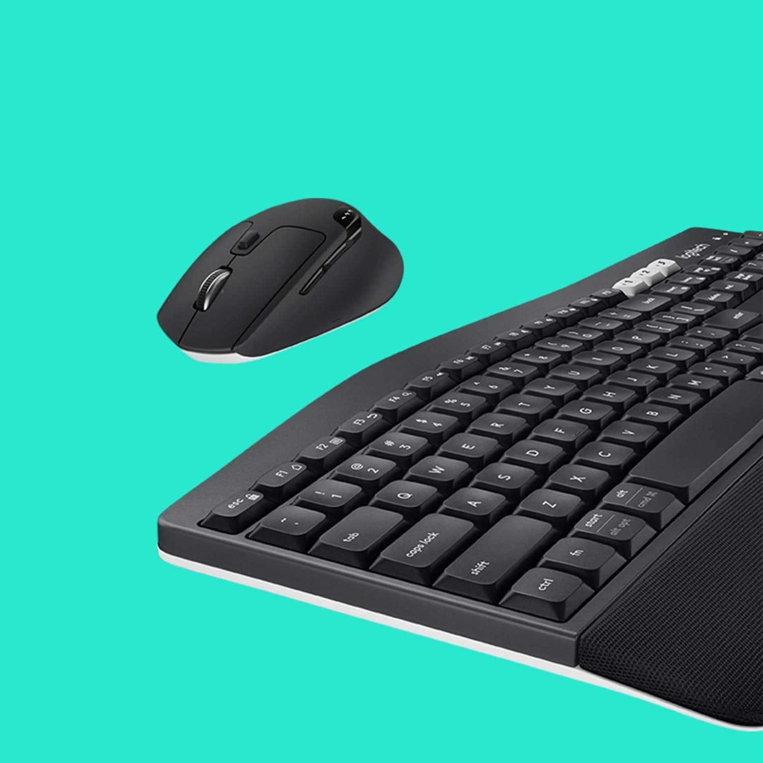 Logitech MK850 Performance Wireless Keyboard and Mouse Combo - Golchha Computers