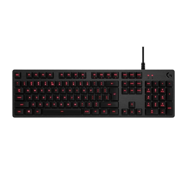 Logitech G413 MECHANICAL BACKLIT GAMING KEYBOARD - Golchha Computers