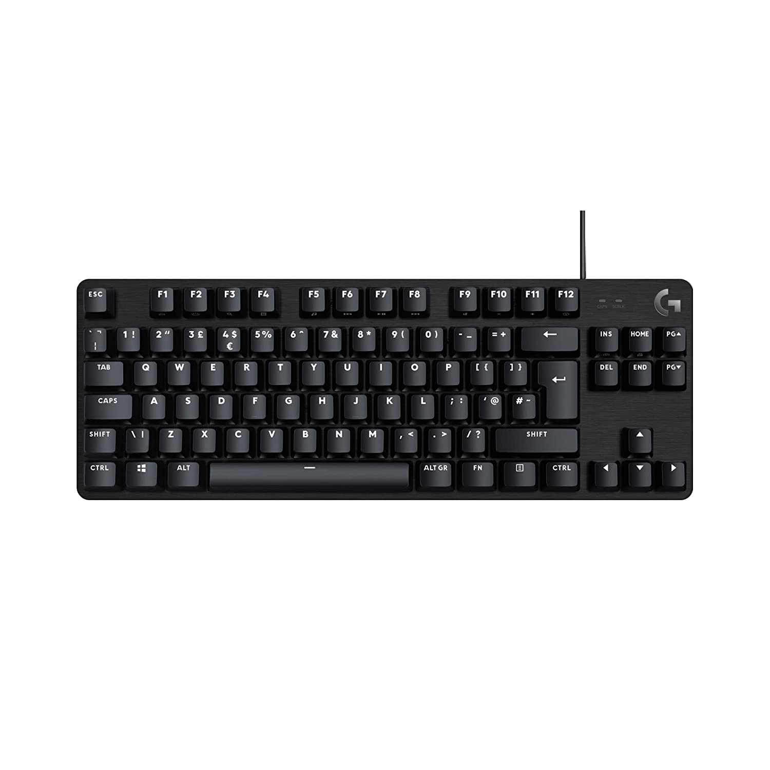 Logitech G G413 Mechanical Backlit Gaming Keyboard - Golchha Computers