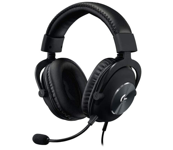 Logitech G Pro X Gaming-Headset, Over-Ear Headphones with Blue VO!CE Mic Technology - Golchha Computers