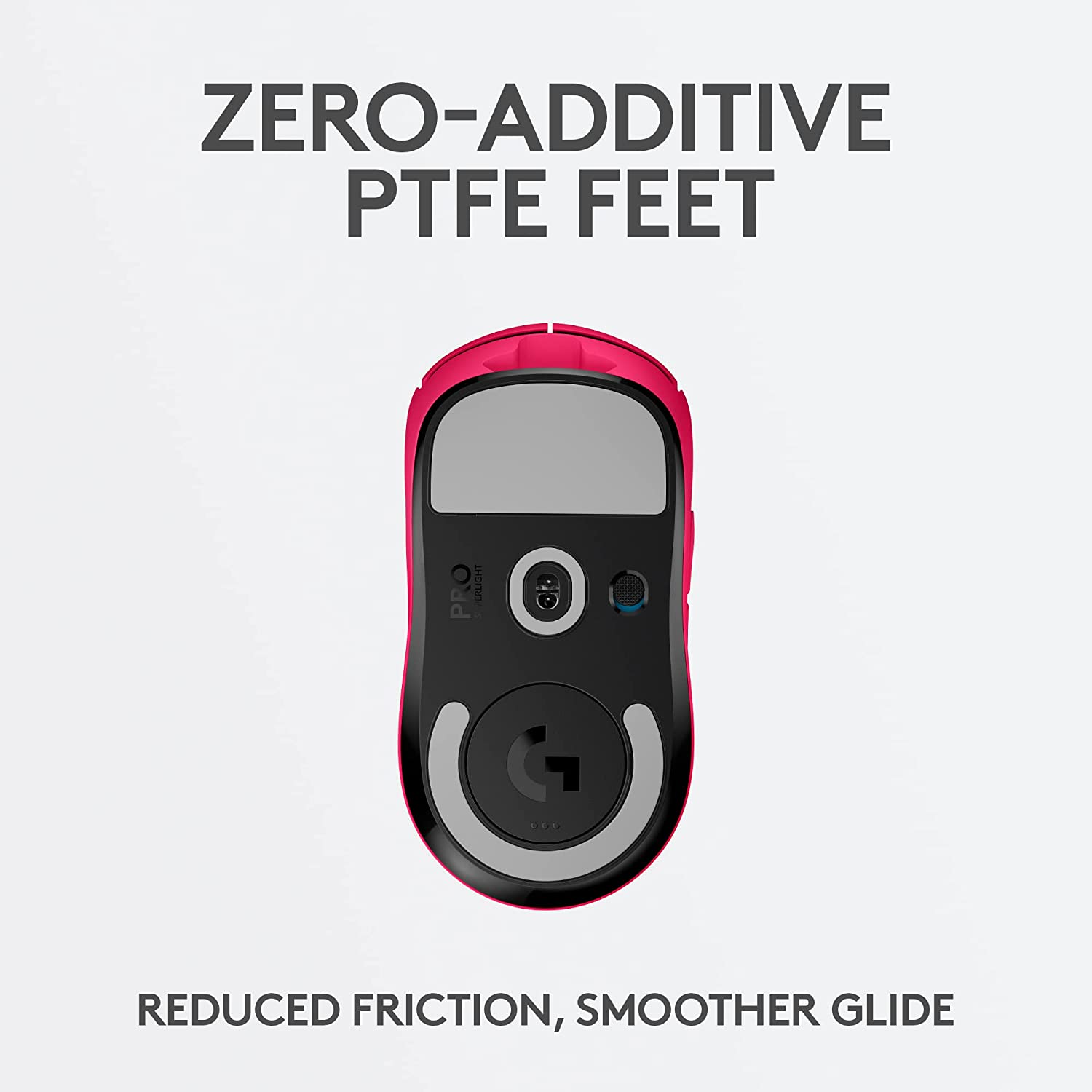 Logitech G PRO X Superlight Wireless Gaming Mouse - Golchha Computers