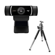 Logitech C922 PRO HD STREAM WEBCAM Serious streaming webcam. Hyper-fast HD 720p at 60fps. - Golchha Computers