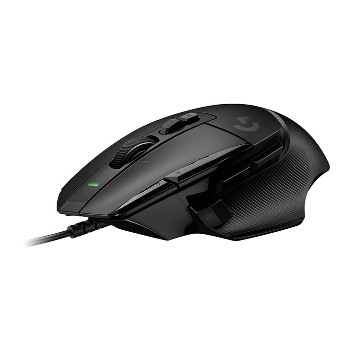 Logitech G502 X Wired Gaming Mouse - LIGHTFORCE Hybrid Optical-Mechanical Primary switches, Hero 25K Gaming Sensor, Compatible with PC/macOS/Windows - Golchha Computers