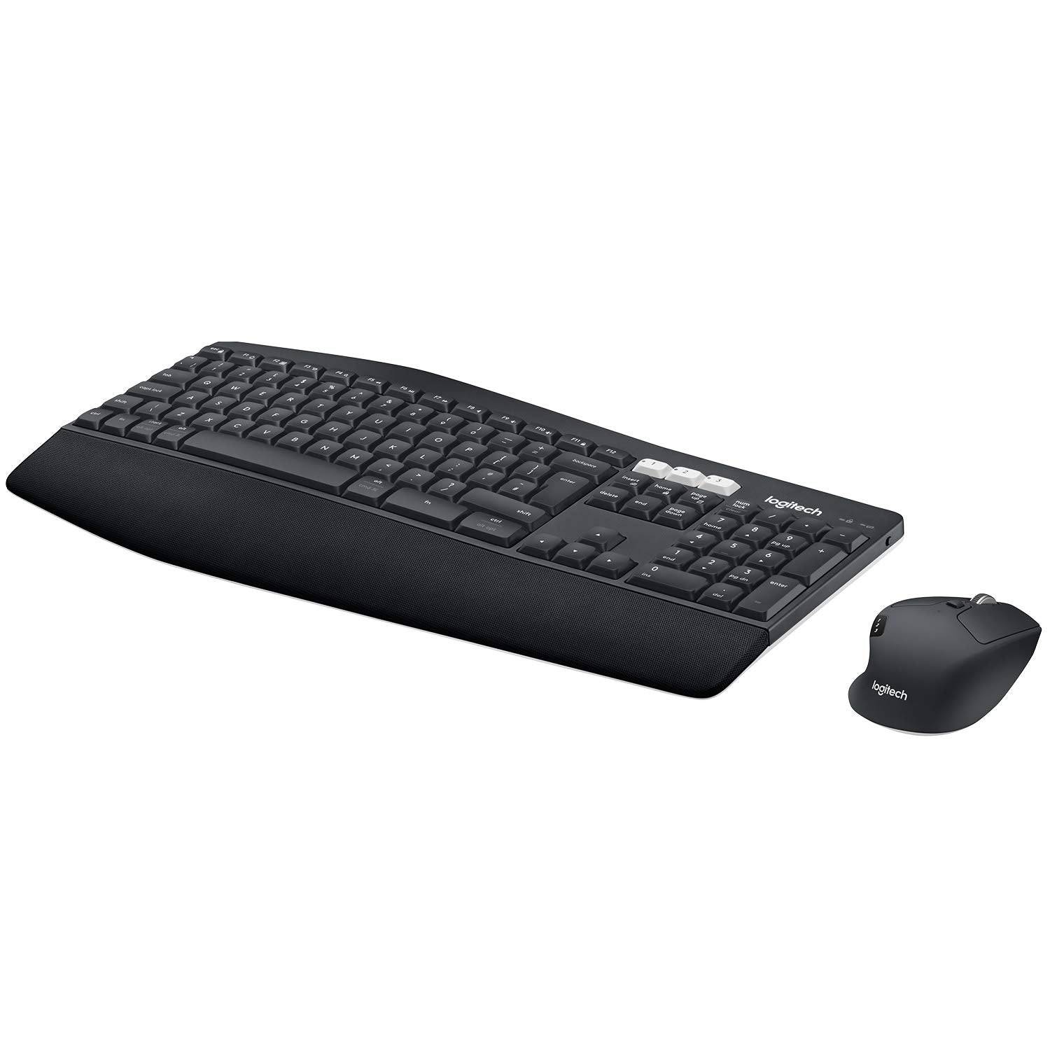 Logitech MK850 Performance Wireless Keyboard and Mouse Combo - Golchha Computers