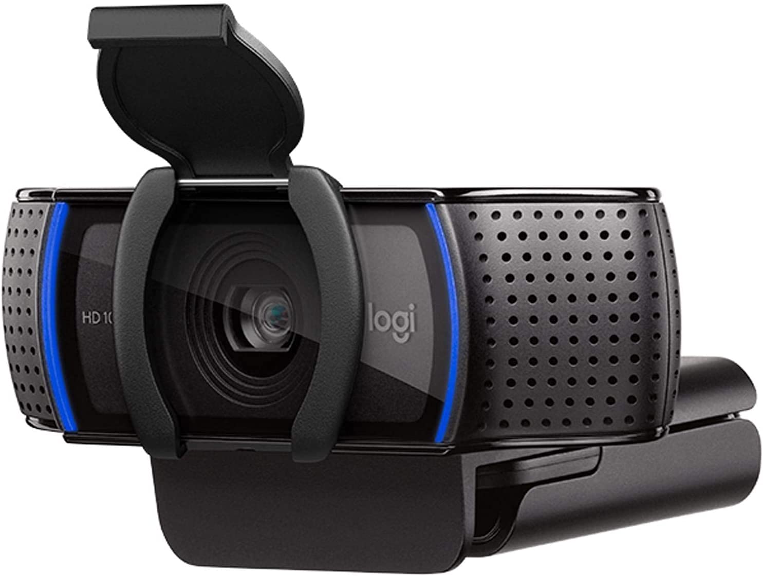 Logitech C920e BUSINESS WEBCAM 1080p business webcam perfect for mass deployment - Golchha Computers