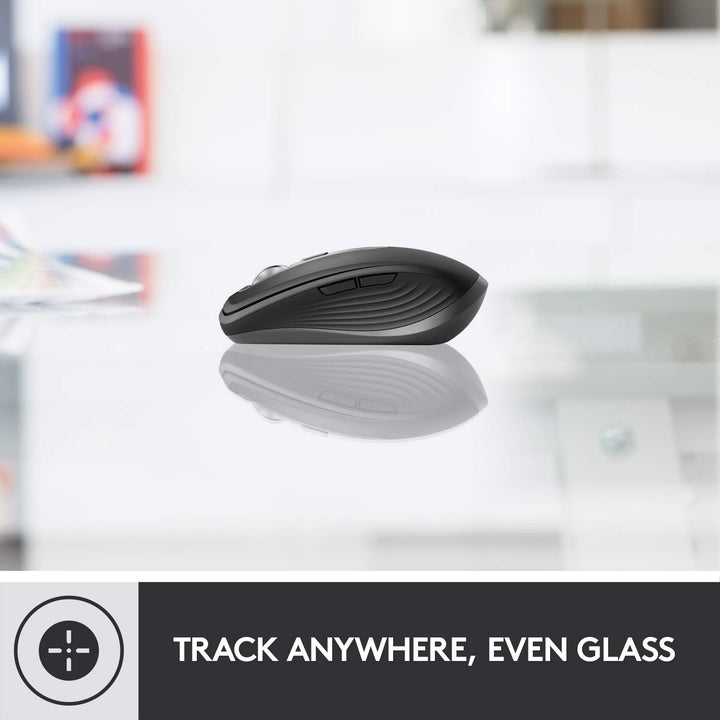 Logitech Master Series MX Anywhere 3 Compact Performance Mouse