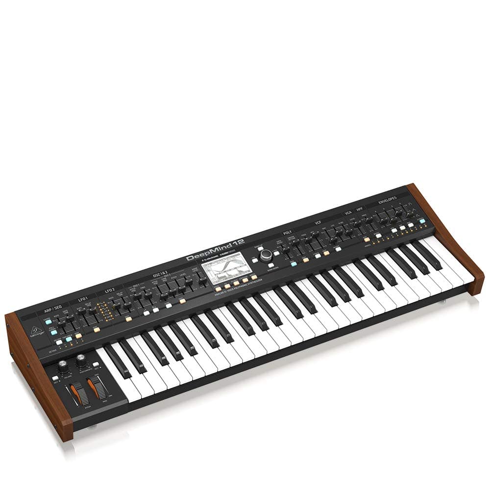 BEHRINGER DEEPMIND 12 Synthesizer - Golchha Computers