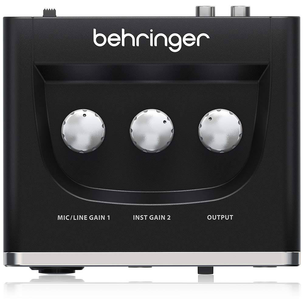 Behringer U-PHORIA UM2 2 x 2 Audio interface with USB 2.0 - Golchha Computers