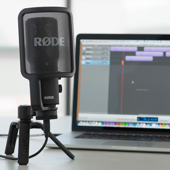 Rode NT-USB Studio-quality USB Microphone - Golchha Computers