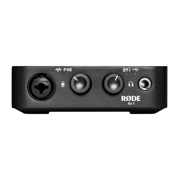 Rode AI-1 Single-channel Audio Interface - Golchha Computers