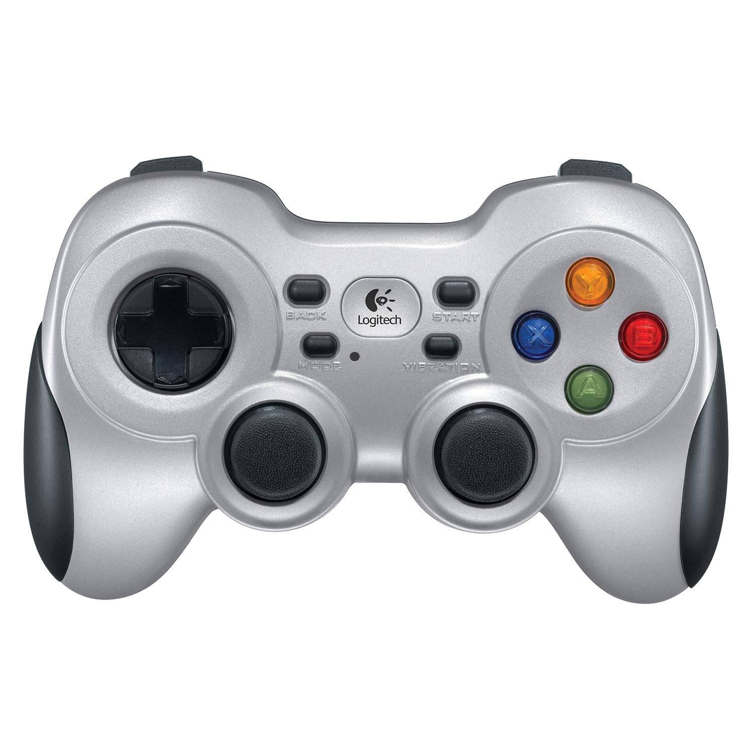 Logitech F710 Wireless Gamepad - Golchha Computers