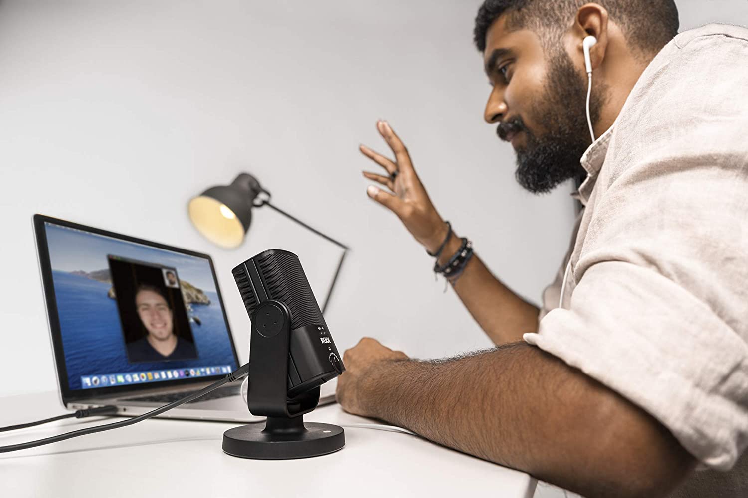 Rode NT-USB Mini Studio-Quality USB Microphone - Golchha Computers