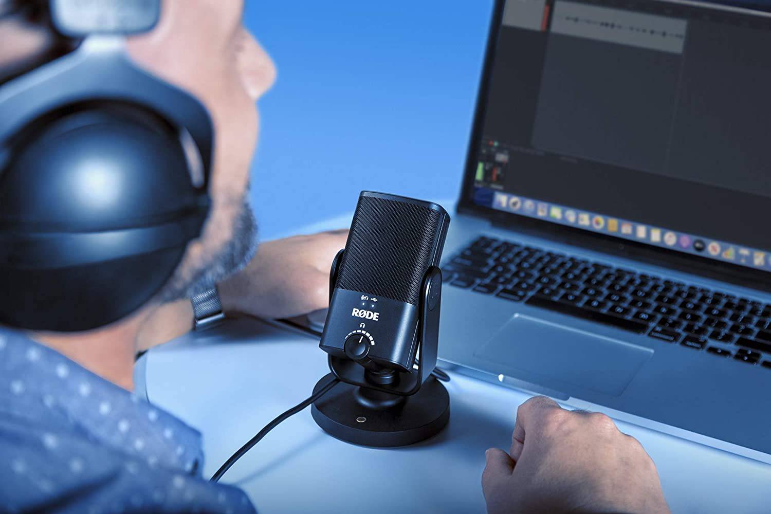 Rode NT-USB Mini Studio-Quality USB Microphone - Golchha Computers
