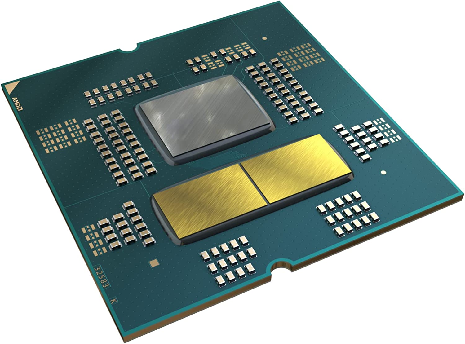 AMD Ryzen™ 9 7950X 16-Core, 32-Thread Desktop Processor - Golchha Computers