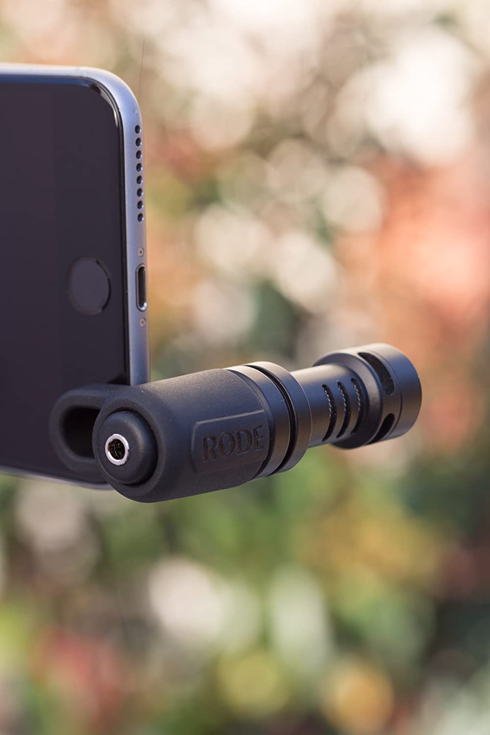 Rode VideoMic Me Compact Microphone for Mobile Devices - Golchha Computers