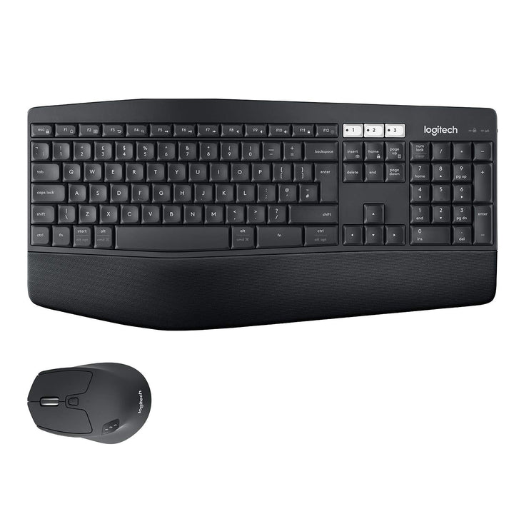 Logitech MK850 Performance Wireless Keyboard and Mouse Combo - Golchha Computers