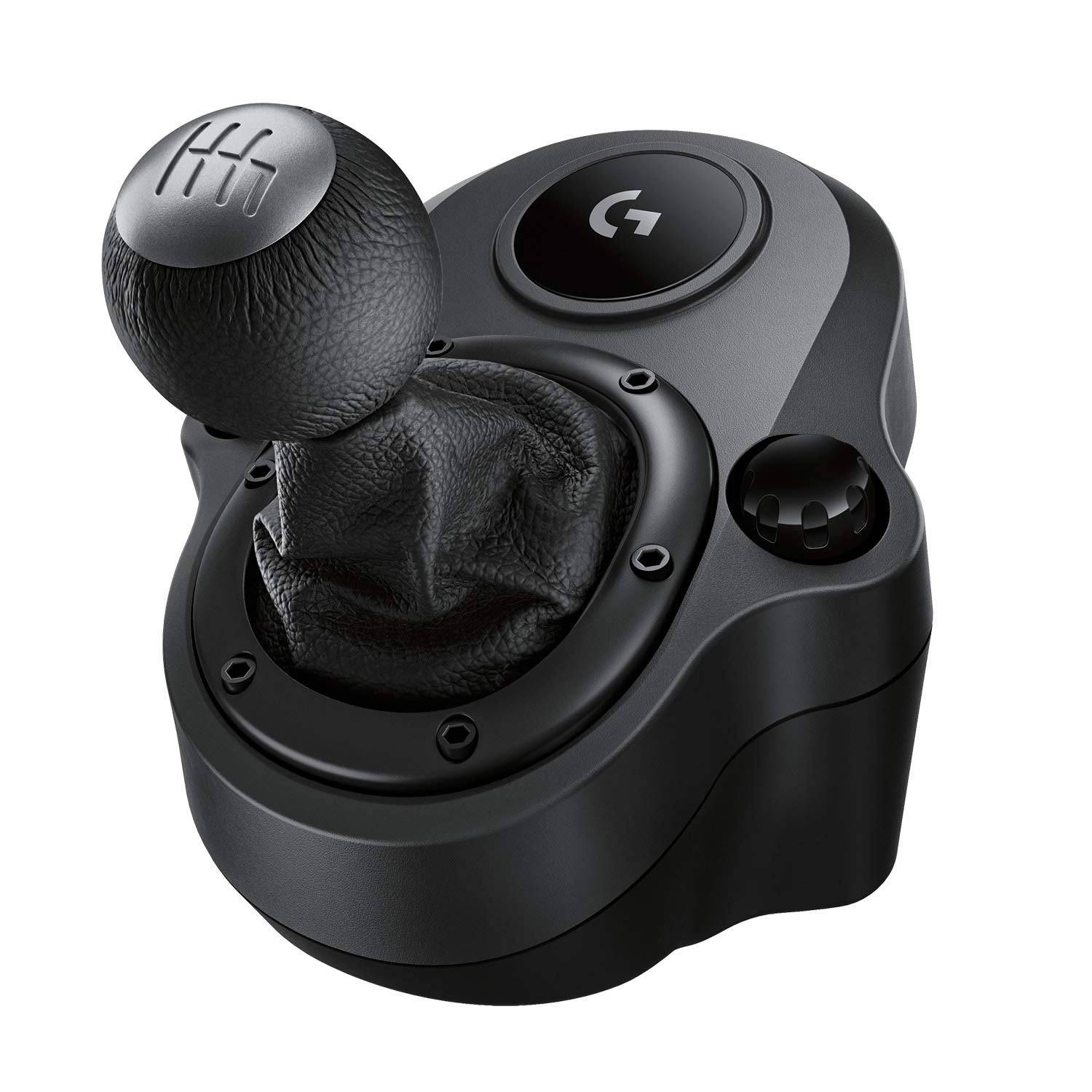 Logitech G29 Driving Force Racing Wheel and G Driving Force shifter Joystick With Next Level Racing Wheel Stand Lite Combo - Golchha Computers