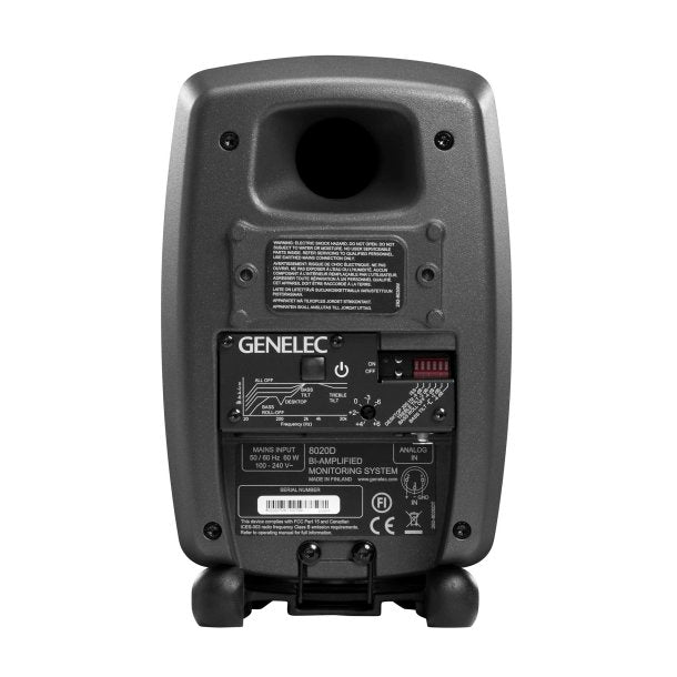 Genelec 8020D 4 inch Powered Studio Monitor - Single - Golchha Computers