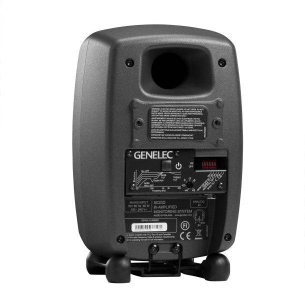 Genelec 8020D 4 inch Powered Studio Monitor - Single - Golchha Computers