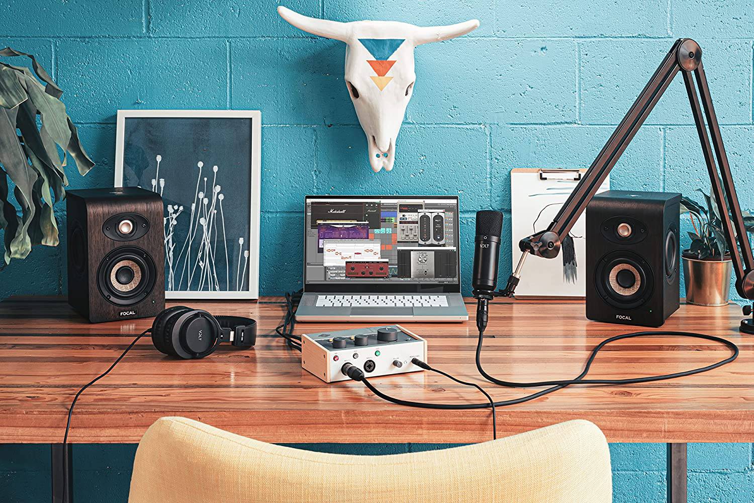 Universal Audio Volt 276 USB Audio Interface - Golchha Computers