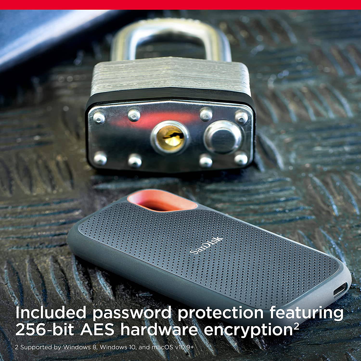 SanDisk 1TB Extreme Portable SSD - Golchha Computers