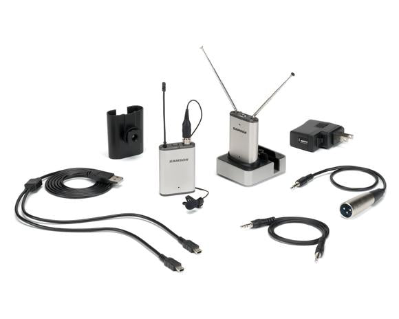 Samson AirLine Micro Camera - Wireless System - Golchha Computers