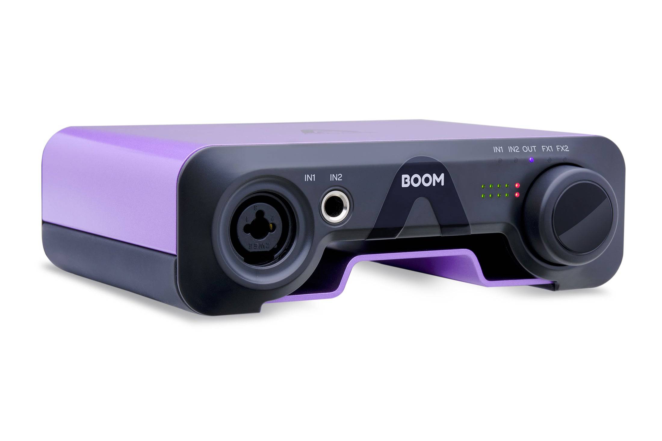 Apogee BOOM - 2In x 2Out USB Audio Interface - Golchha Computers
