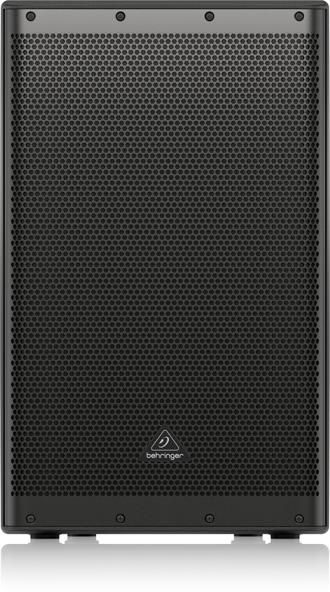 Active 1400 Watt 15" PA Speaker System with DSP and 2 Channel Mixer (Pair) - Golchha Computers