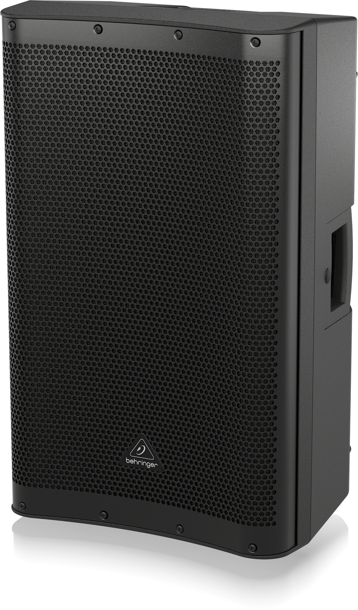 Active 1400 Watt 15" PA Speaker System with DSP and 2 Channel Mixer (Pair) - Golchha Computers