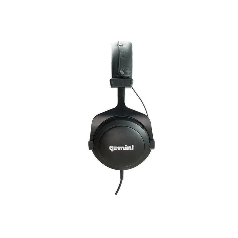 Gemini Sound DJX-1000: Professional Monitoring Headphones