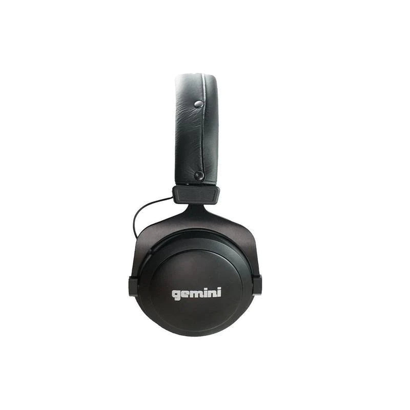 Gemini Sound DJX-1000: Professional Monitoring Headphones