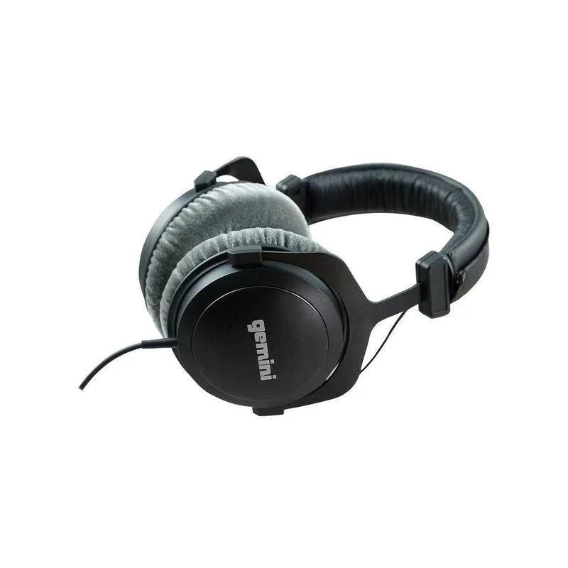 Gemini Sound DJX-1000: Professional Monitoring Headphones - Dispatch within 3-4 Business Days - Golchha Computers