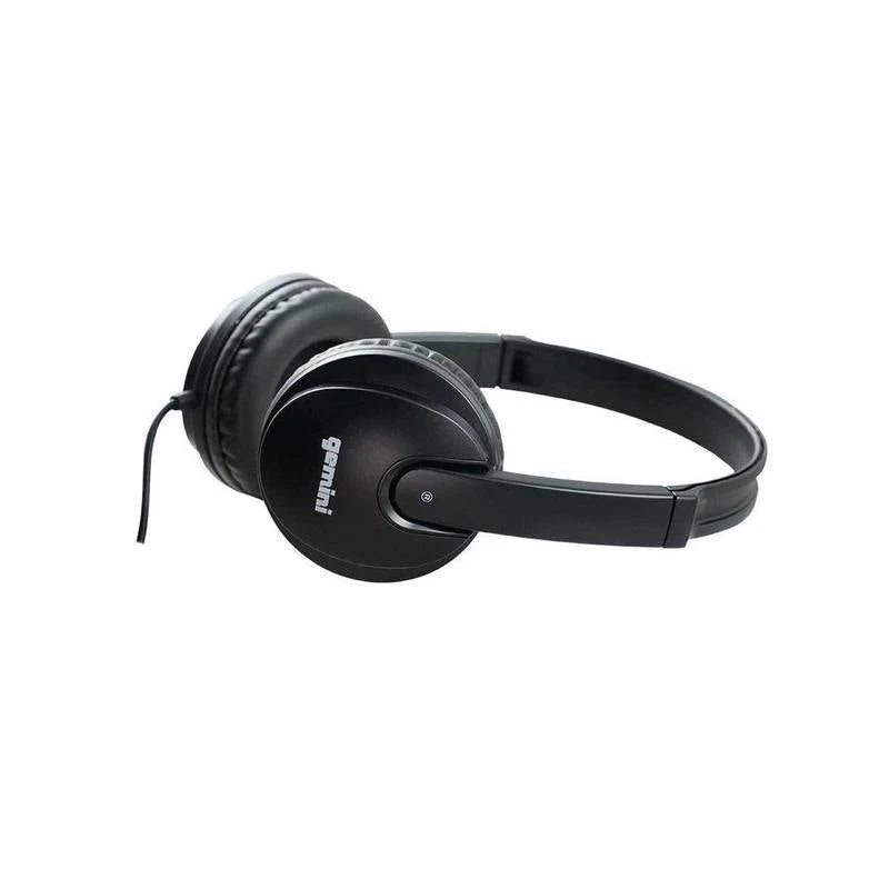 Gemini Sound DJX-200 DJ Headphones - Dispatch within 3-4 Business Days - Golchha Computers