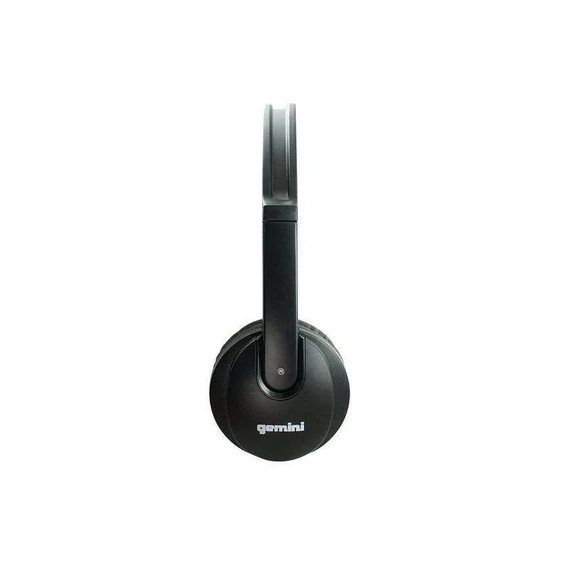 Gemini Sound DJX-200 DJ Headphones - Dispatch within 3-4 Business Days - Golchha Computers