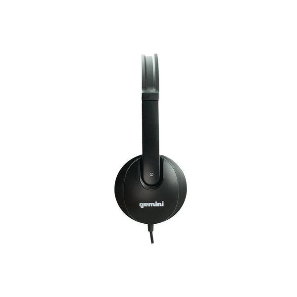 Gemini Sound DJX-200 DJ Headphones - Dispatch within 3-4 Business Days