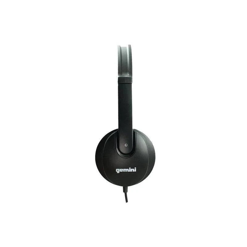 Gemini Sound DJX-200 DJ Headphones - Dispatch within 3-4 Business Days - Golchha Computers