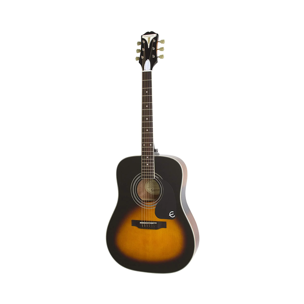 Epiphone PRO-1 6 Strings Right handed Acoustic Guitar Vintage Sunburst - Dispatched in 3 Business Days